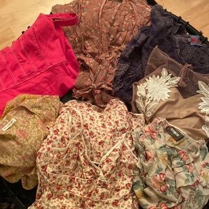 Dresses for trade